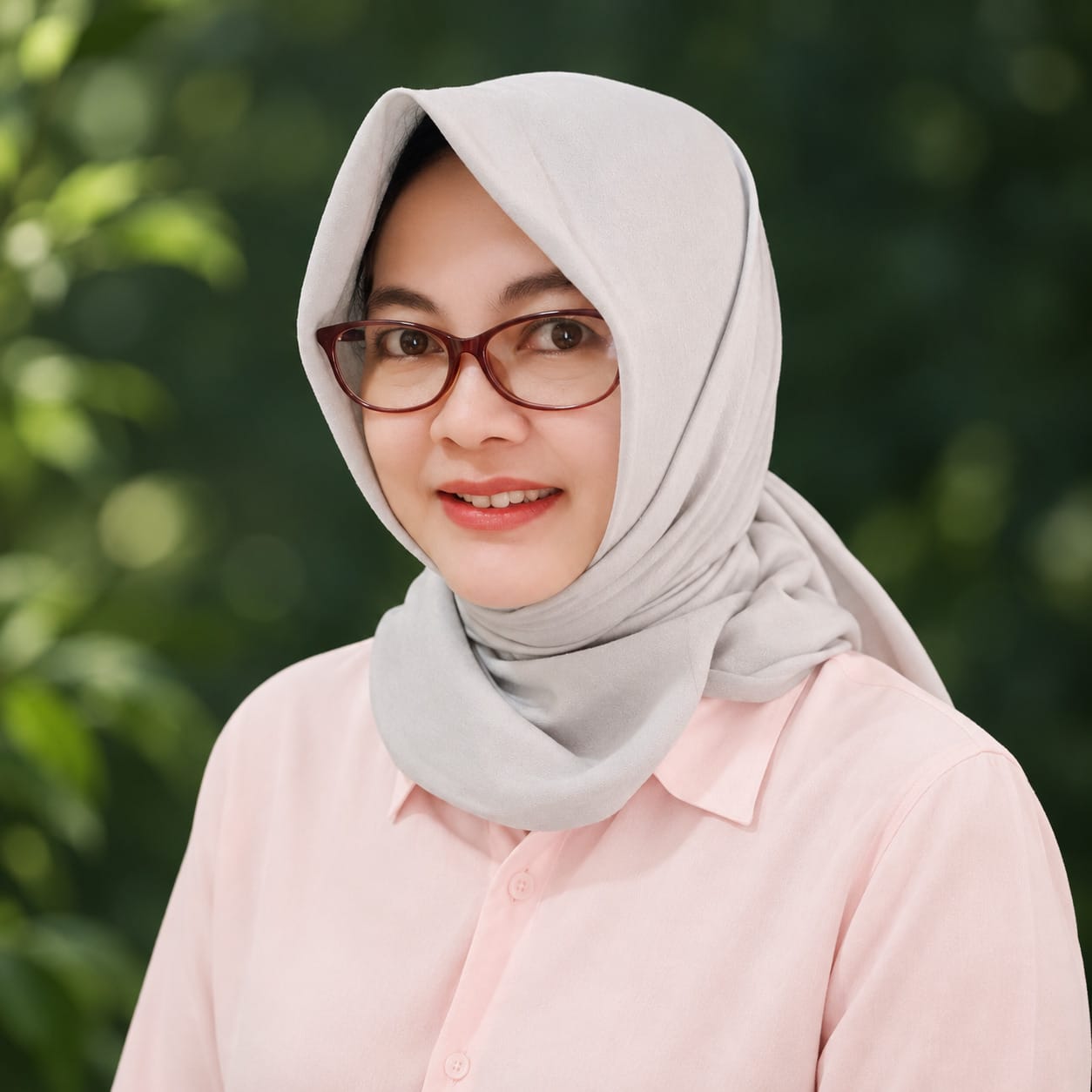 Portrait of Ela Hayati