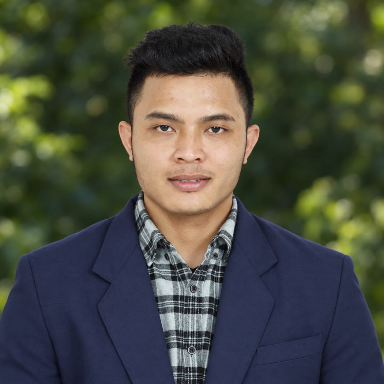 Portrait of Gede Mahendra Wijaya