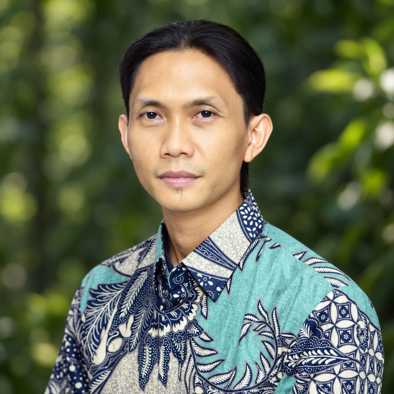 Portrait of Mediyansyah