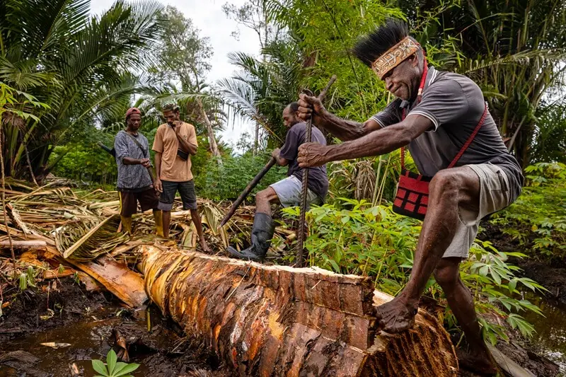 Coastal community livelihood